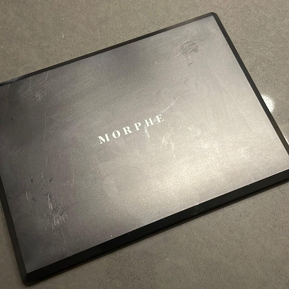 Morphe pallet